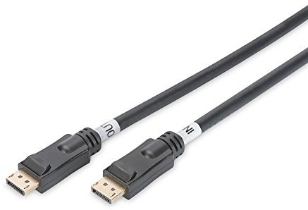Assmann kabel połączeniowy, wtyczka DisplayPort na wtyk 