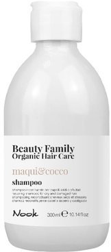 Organic Surge MAXIMA NOOK Nook Beauty Family Hair Care maqui & cocco szampon 60ml