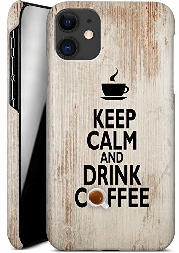 caseable GmbH Smartphone etui na telefon Drink Coffee Apple iPhone 11