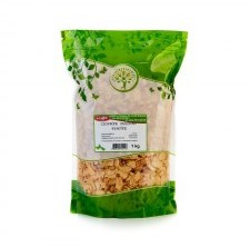 Czosnek suszony płatek 1 kg CZOSNEK PŁATEK