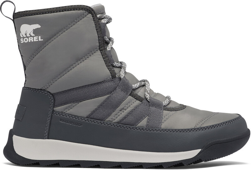 Sorel Whitney II Short Lace WP Boots Women, szary US 7 | EU 38 2021 Buty codzienne 1921341052-7
