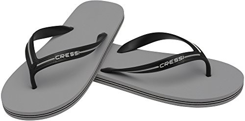 Cressi Bahamas Flip Flop, szary, 37/38 XVB9545337