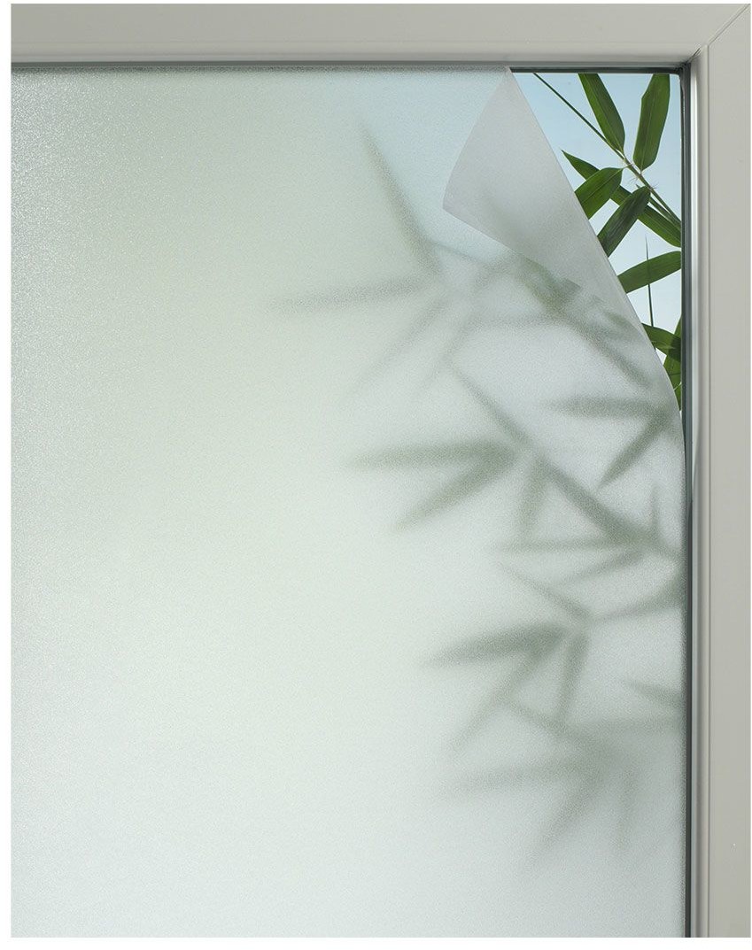 Gardinia Gardinia Folia na okno, statyczna, 1 sztuka (67,5 x 150 cm, Privacy 50) 4003018358299
