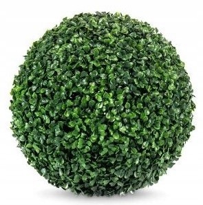 Kula Bukszpanowa Sztuczny Bukszpan 22 cm