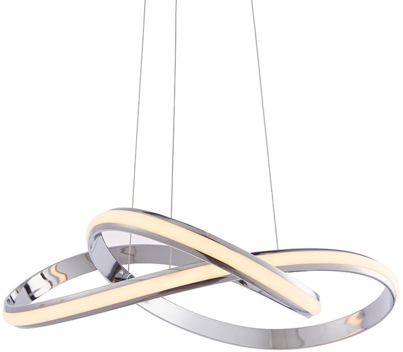 Endon ENDON Aria 76394 lampa wisząca 1x35W/LED  3000K END76394