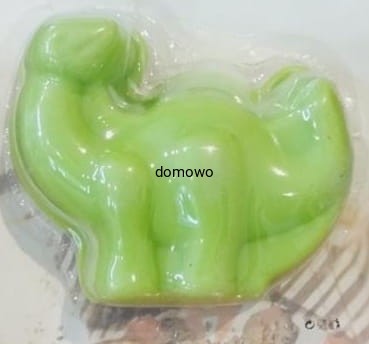 FOREMKA FOREMKI SILIKONOWE DINOZAUR 2-- 4 szt