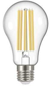 EMOS Żarówka LED Z74290 filament A67 17W E27 230V 2700K 2452lm ciepła biel