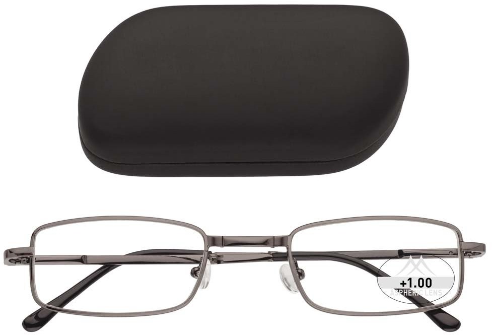 Montana Składane Asferyczne Okulary do Czytania RF25A RF25A