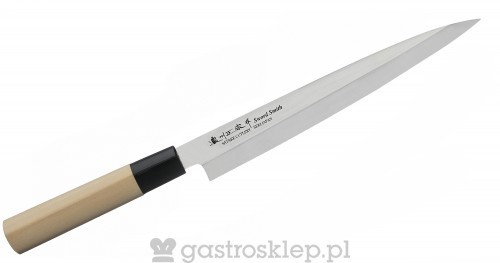 Satake Satake MV Natural Nóż Sashimi Yanagiba 21 cm