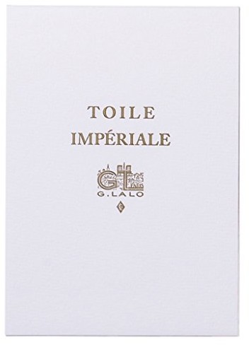 Lalo A5 Toile Imperiale Pad  biały (50 sztuk) 12200L