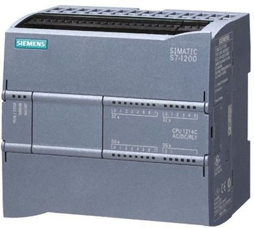 Siemens Indus.Sector kompaktowy CPU S7  1200 6es7214  1 os40  0 X B0 DC/DC/DC SPS-urządzenie podstawowe 4047623402787 6ES7214-1AG40-0XB0