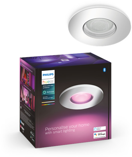 Philips Hue Infuse Lampa sufitowa - średnia - biała 929003074701