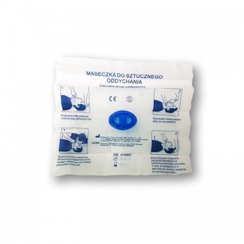 - brak - brak Maska do sztucznego oddychania AGM Maska do resuscytacji TOW018540