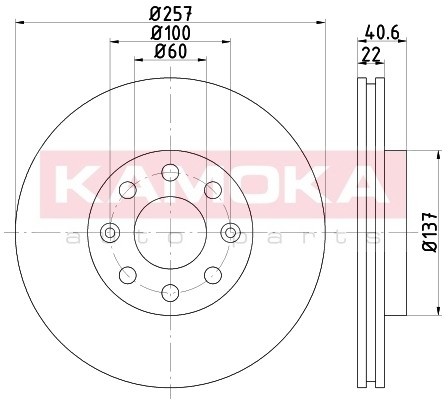 KAMOKA 1032608