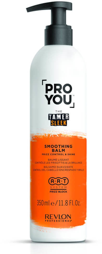 Revlon professional ProYou Tamer Sleek Smoothing Balm balsam wygładzający i termoochronny włosy 350ml