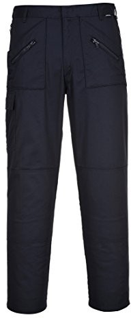 Portwest portwest s887  Action Trousers, 1 sztuki, niebieski S887