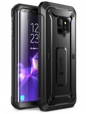 Supcase Etui Unicorn Beetle Pro Galaxy S9, czarne 843439100381