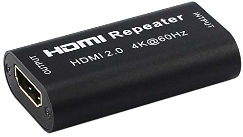 PremiumCord Premium Cord HDMI 2.0 repeater do 40 m, rozdzielczość 4kx2k @ 60Hz