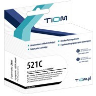 Tiom Tusz Tiom do Canon CLI-521C | iP3600/MP540 | cyan Ti-C521C