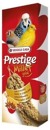 Versele-Laga Prestige Millet Yellow 100 g proso żółte w kłosach dla ptaków 100g