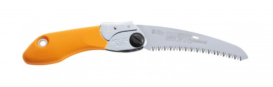 Silky Piła ręczna składana Silky Pocketboy Curve 130-8 300-028