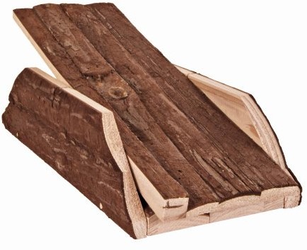 Trixie 6120 Natural Living przełącznik kołyskowy, 32 × 7 × 14 cm