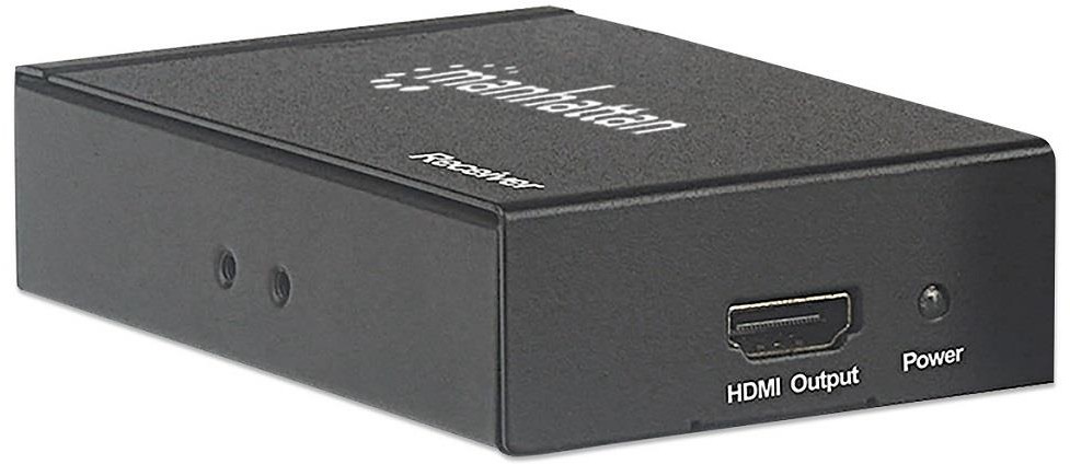 Odbiornik Extendera Hdmi Po Skrętce CAT6 1080P Do