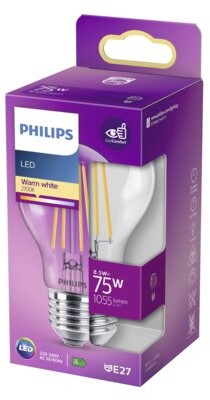 Philips Żarówka LED 929002025455 8.5W E27 929002025455