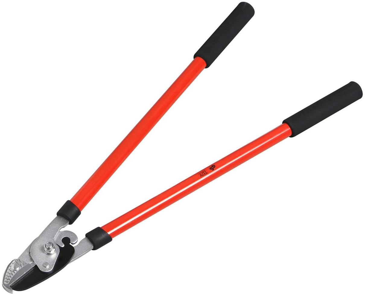 LUX-TOOLS LUX Sekator kowadełkowy do gałęzi o średnicy do 25 mm