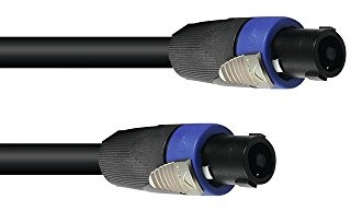 Psso PSSO 3022791e kabel głośnikowy 5 m Speakon 3022791E
