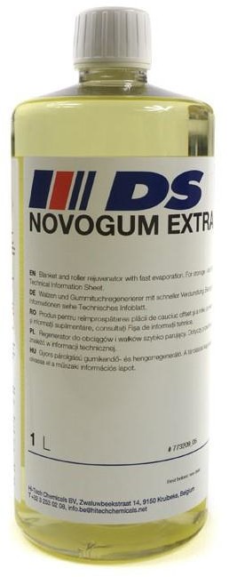 THI Preparat do czyszczenia rolek gumowych w drukarkach NOVOGUM EXTRA DS [1000ml] JWP-NOV_DOZ