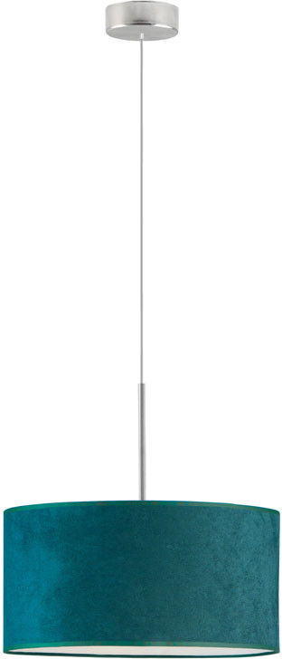 LYSNE Lampa wisząca nad stół SINTRA VELVET fi 30 cm 14531V/4