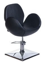 Barbiero Fotel fryzjerski ALTO BH-6952 czarny BH-6952/127
