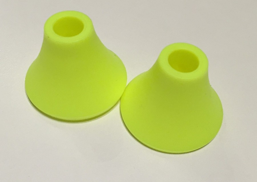 Leki Talerzyki Downhil i SG rocket 40 mm (PARA)