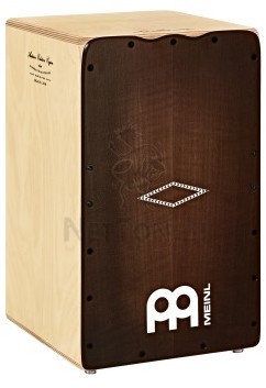 Meinl Percussion Cajon z serii Artisan model AESLEB C8A7-531B9