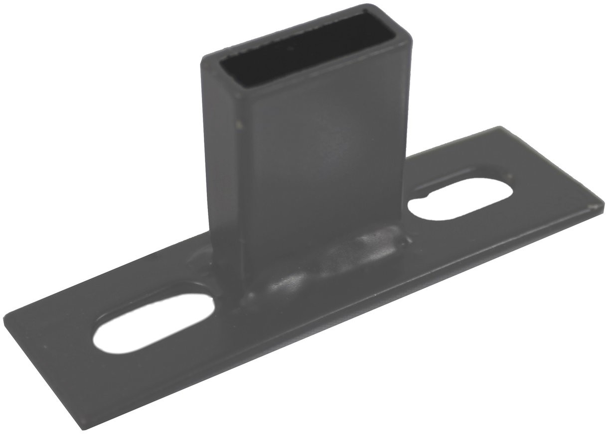 Jarmex Uchwyt przęsła Roma antracyt mat str.