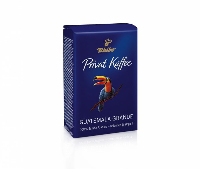 Tchibo Privat Kaffee Guatemala Grande 500 g kawa ziarnista