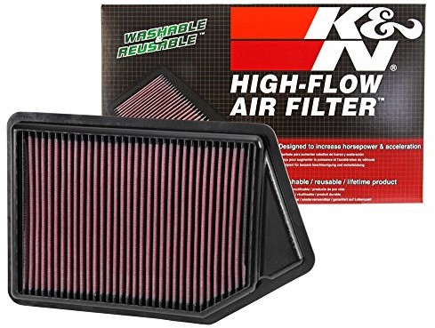 K&N 33  2498 K & N zamienny filtr powietrza 33-2498