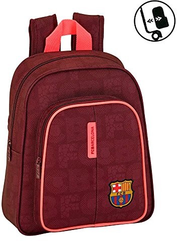 FC Barcelona Plecak szkolny dla dzieci Animation F.C. Barcelona 3 Equip 17/18 - oficjalny 611827524