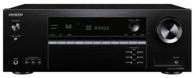 Onkyo TX-SR494BDAB czarny