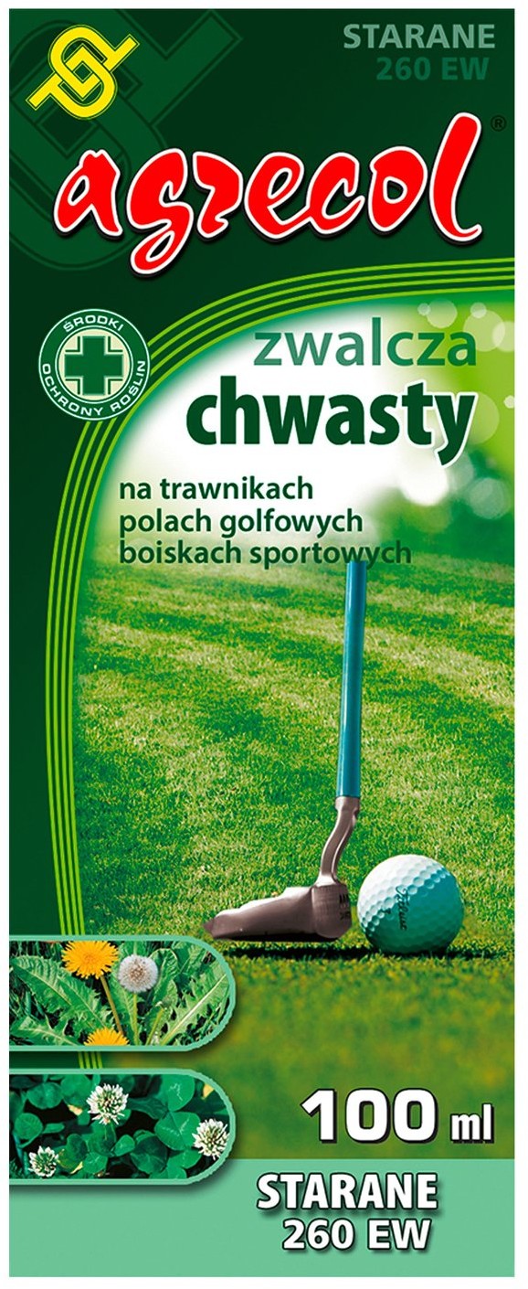 Agrecol Starane Trawniki 260 EW 100 ml