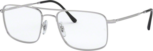 Ray Ban Okulary Korekcyjne Rx 6434 2501