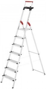 Hailo ComfortLine XXR drabina 7 stopni AWA-H-8030-707-uniw