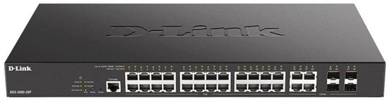 D-Link DGS 2000-28P