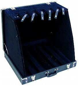 Dimavery Guitar-case for max. 6 pcs., statyw gitarowy 26348130