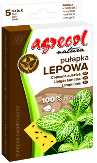 Agrecol PUŁAPKA LEPOWA zakupy dla domu i biura! 460