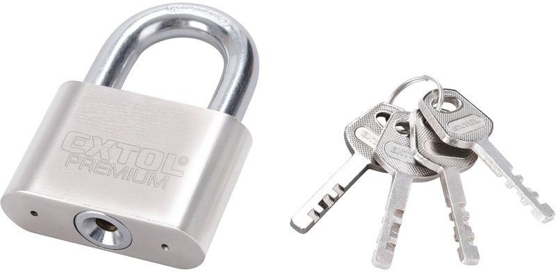 EXTOL EXTOL PREMIUM Kłódka, 30mm 8857413