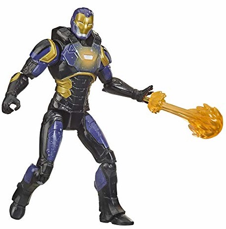 Hasbro Collectibles - Marvel Avengers 6 Inch Figure Iron Man Space F0281