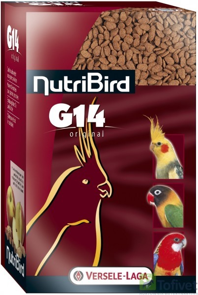 Versele-Laga NutriBird G14 Original Maintenance 1kg VL-422058