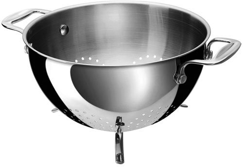 Beka 22 cm cedzak 